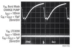 采用嶄新結構的升壓充電泵，想了解一下嗎？