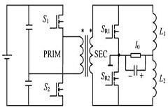 交錯(cuò)并聯(lián)的低壓大電流DC－DC變換器設(shè)計(jì)與實(shí)現(xiàn)