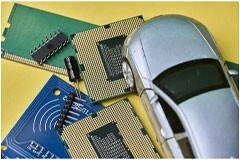 芯片短缺為汽車電氣化帶來的挑戰