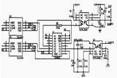 C8051F060單片機的數字傳感器系統硬件如何設計？