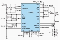 建議收藏！汽車LED驅動器功率轉換拓撲指南