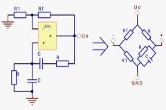 正弦波振蕩器與非正弦波振蕩器 信號發生電路應用實例