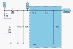 使用數字電位器來產生可調電壓輸出