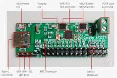 大聯(lián)大友尚集團(tuán)推出基于Diodes產(chǎn)品的無線電動工具USB PD接收方案