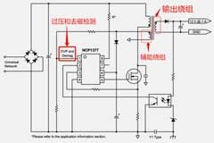 干貨 從電感工作模式認識反激式電源的準諧振工作