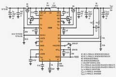 一顆DC／DC控制器解決車用USB Type－C電源系統的三大挑戰