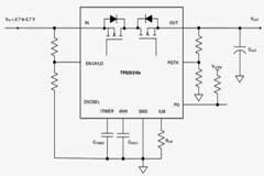 需要更復雜的電子保險絲特性和功能嗎？問一下汽車設計人員