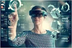 AR眼鏡中的顯示技術(shù)：虛擬超脫想象之外，包羅萬(wàn)象卻基于現(xiàn)實(shí)