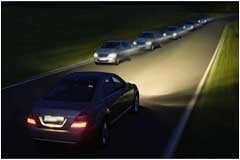 基于NXP S32K144的自適應汽車大燈方案