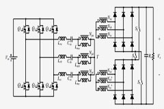 不同功率器件在充電樁三相LLC拓撲中的應用探討