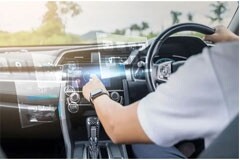 駕駛員監(jiān)控系統(tǒng)提升安全性