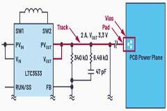 電源設計器件布局和布線要點