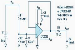 精確、低功耗的遙感理念