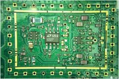 LTC2387驅動器：跨阻放大器／驅動器