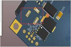 PCB通孔中的PTH NPTH的區(qū)別
