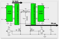 大聯(lián)大世平集團(tuán)推出基于onsemi SiC模塊的5KW工業(yè)電源方案
