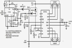 低壓PowerPath驅動器可從3．3V或5V電源切換到備用電池