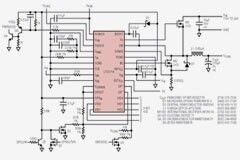 高效率、低成本電源滿足英特爾移動電壓定位要求
