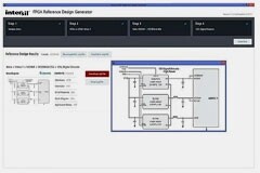 使用數字電源模塊為 FPGA 供電