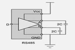 如何計算高速 RS－485 收發器的功率損耗