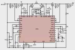 電源設計中，常用的穩壓器拓撲架構有哪些？本文總結全了~