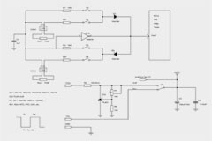使用單個施密特測量兩個電阻傳感器或多個開關