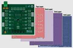 混合信號PCB布局設(shè)計的基本準(zhǔn)則