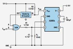學(xué)子專區(qū)—ADALM2000實(shí)驗(yàn)：鎖相環(huán)