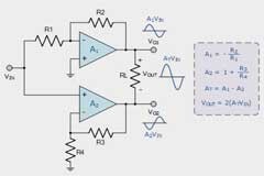 運算放大器的8種應用電路，您都了解嗎？
