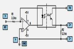 學子專區—ADALM2000實驗：光耦合器