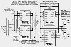 單刀單刀雙極電源開關簡化電源測試