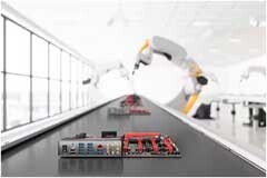并聯機器人如何優化、簡化電子制造流程