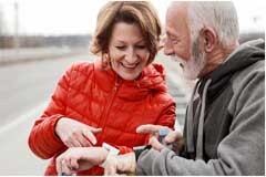 蜂窩物聯網讓獨居老人的生活更便捷