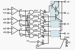 三種主要電機的實物結構及其應用電路