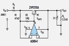 有源整流器的研究