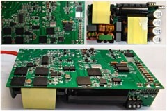 高能效、小外形的240W USB PD3．1 EPR適配器的參考設計