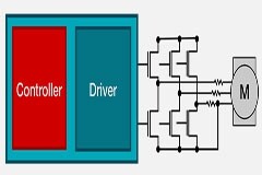 選擇合適的集成度來滿足電機設計要求