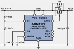 了解熱插拔：熱插拔電路設計過程示例