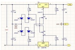 如何從正電壓電源獲得負電壓，正電壓轉負電壓的方法圖解