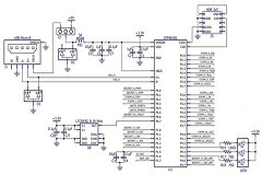 控制電機控制器的微控制器