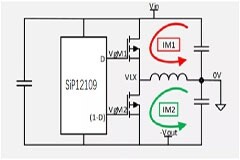巧用降壓芯片生成負電壓及Vishay功率IC產品介紹