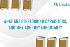什么是隔直電容，它們為何重要？（上）