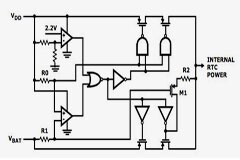 如何防止鋰電池反充