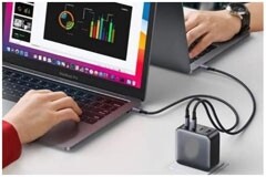 大聯大友尚集團推出基于onsemi產品的PD3．1電源適配器方案