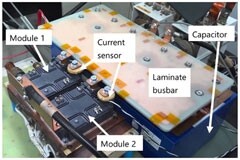 提高4．5kV IGBT模塊的功率密度