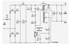 用于離線電源的開關 IC