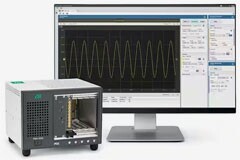 使用 PXI 示波器套件快速啟動(dòng)并運(yùn)行緊湊的自動(dòng)化測(cè)試系統(tǒng)