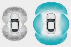 低功耗毫米波雷達在泊車輔助應用中優于超聲波的原因