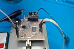 視頻切換WiFi控制電路