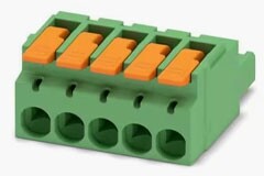 Phoenix Contact 用于電子應用的 LPC 2,5 PCB 連接器